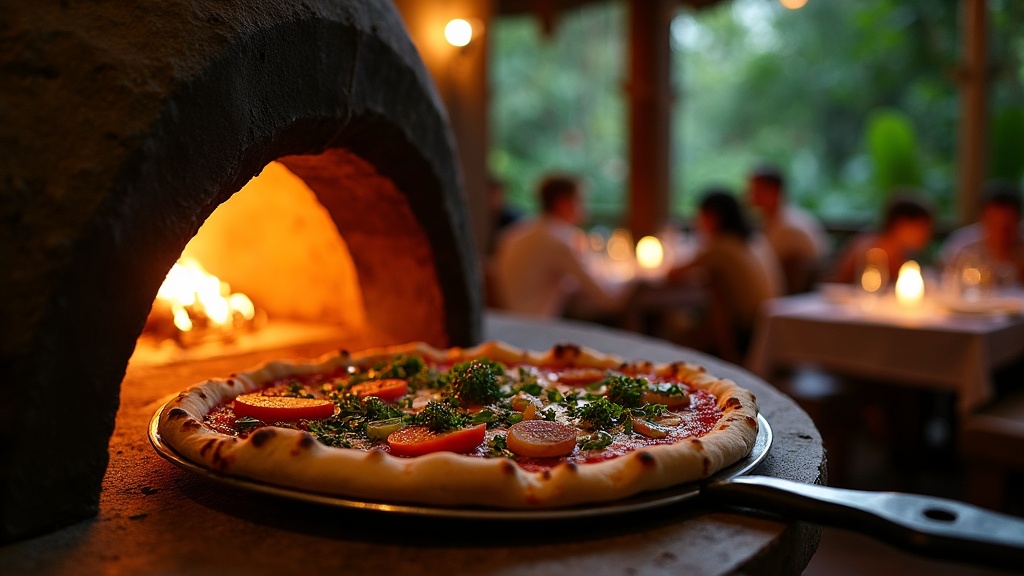 Eating at Holistika Tulum: The Food Experience
