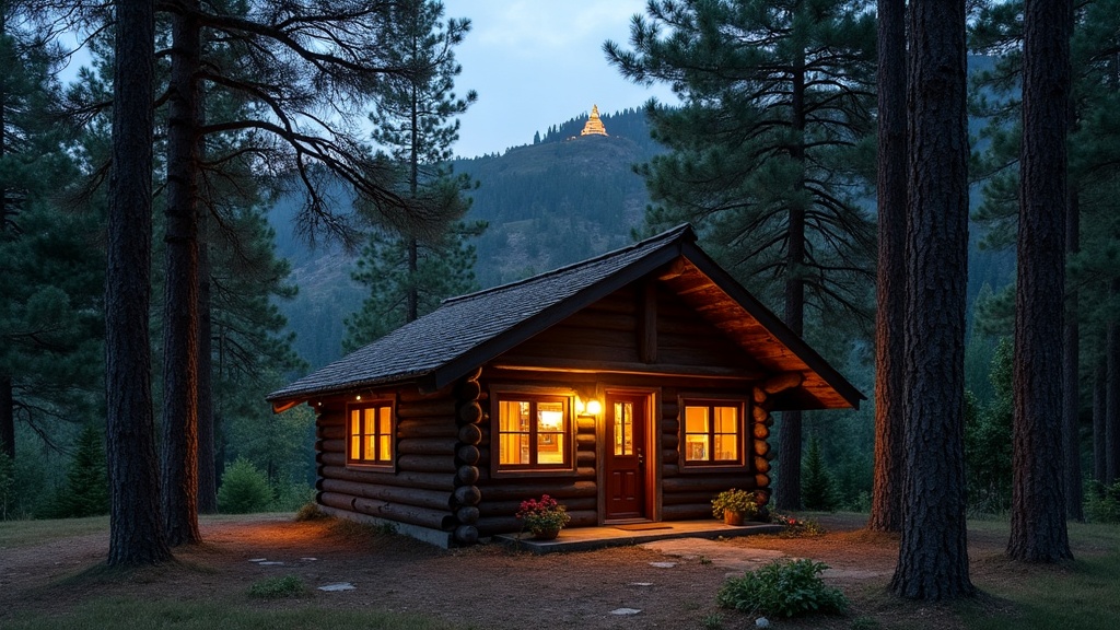 Where You'll Stay at Istituto Lama Tzong Khapa: A Guide to Accommodations