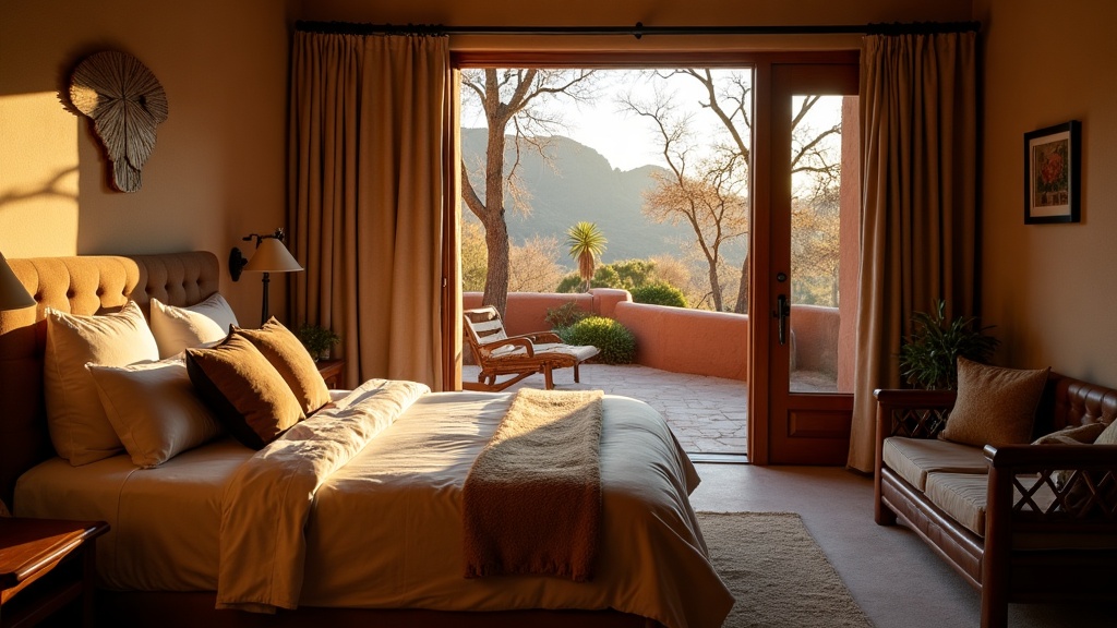 Where You'll Stay at Mii amo: A Guide to Accommodations