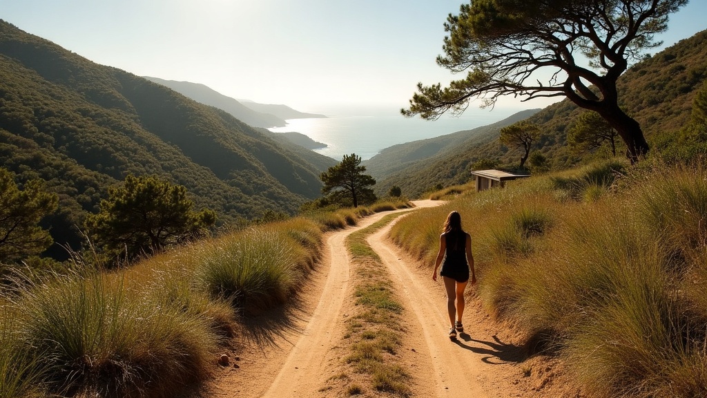 Inside the Monte Velho Daily Schedule