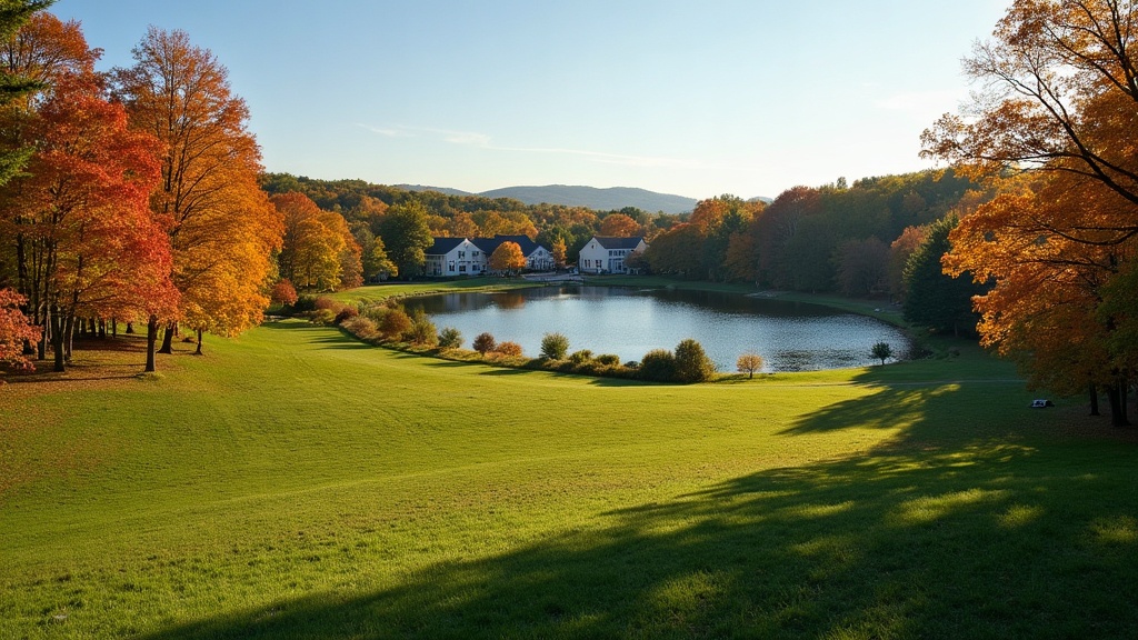 Best Time to Visit Omega Institute: A Seasonal Guide