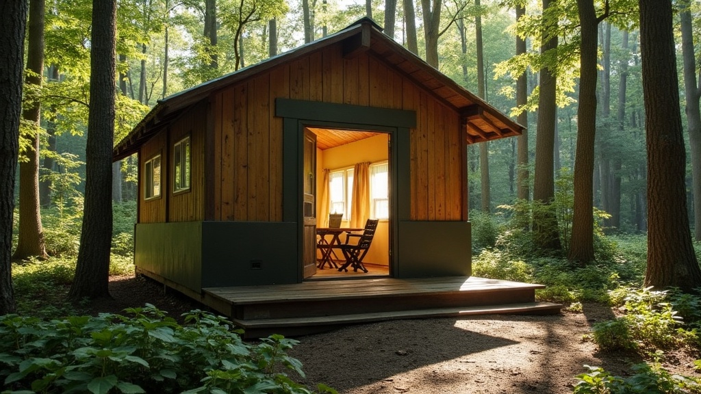 Where You'll Stay at Omega Institute: A Guide to Accommodations