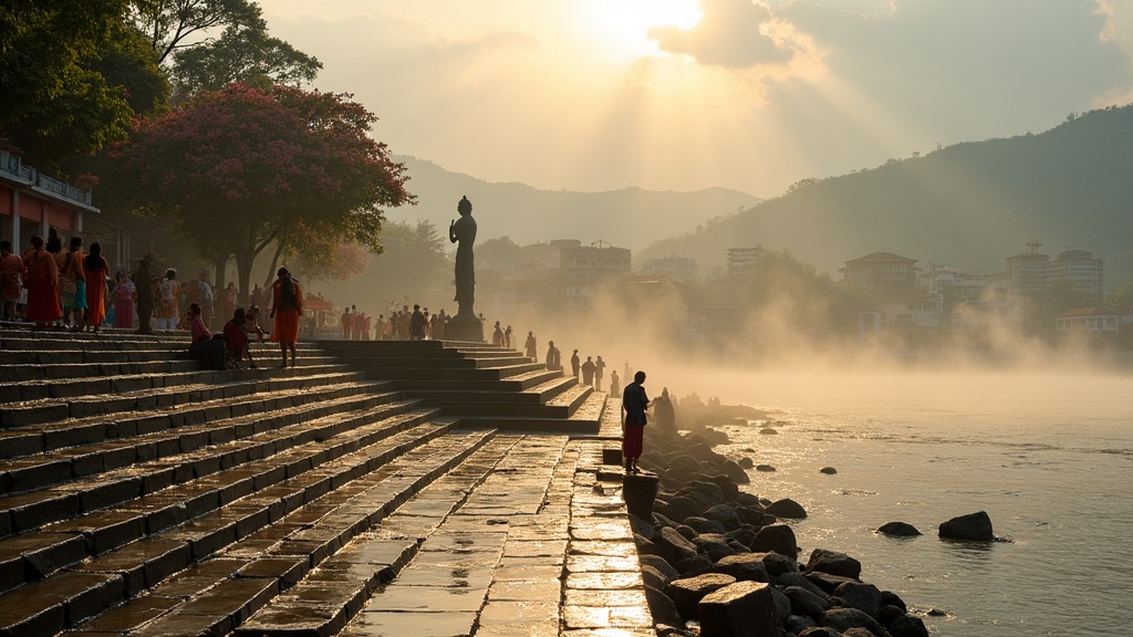 Best Time to Visit Parmarth Niketan: A Seasonal Guide