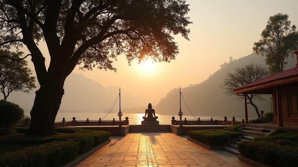 Your First Visit to Parmarth Niketan: What to Expect