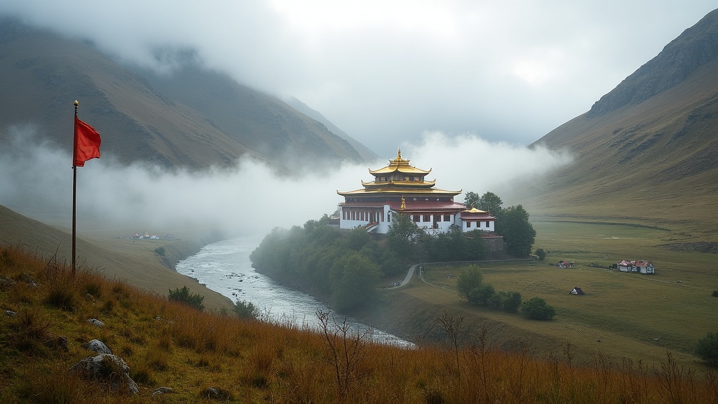 Best Time to Visit Kagyu Samye Ling Monastery: A Seasonal Guide