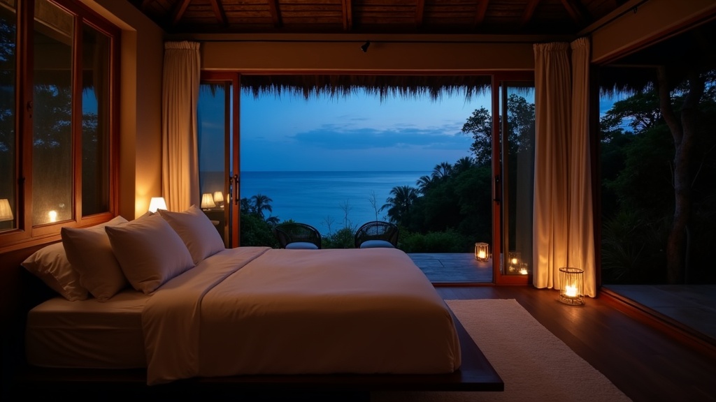 Where You'll Stay at Sanctuary Tulum: A Guide to Accommodations