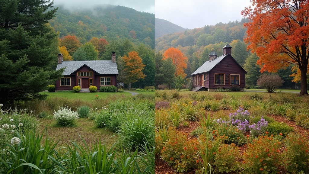 Best Time to Visit Sivananda Yoga Ranch: A Seasonal Guide