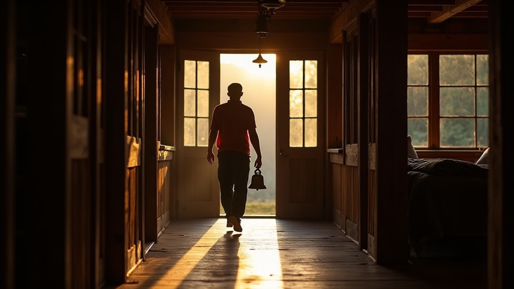 Inside the Sivananda Yoga Ranch Daily Schedule