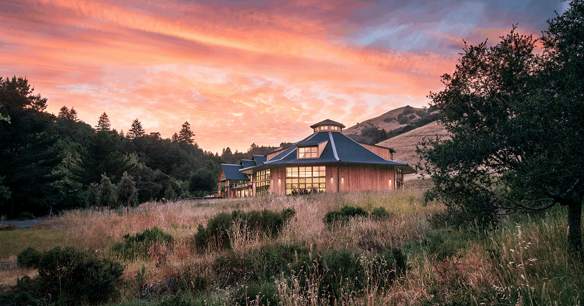 Spirit Rock Meditation Center