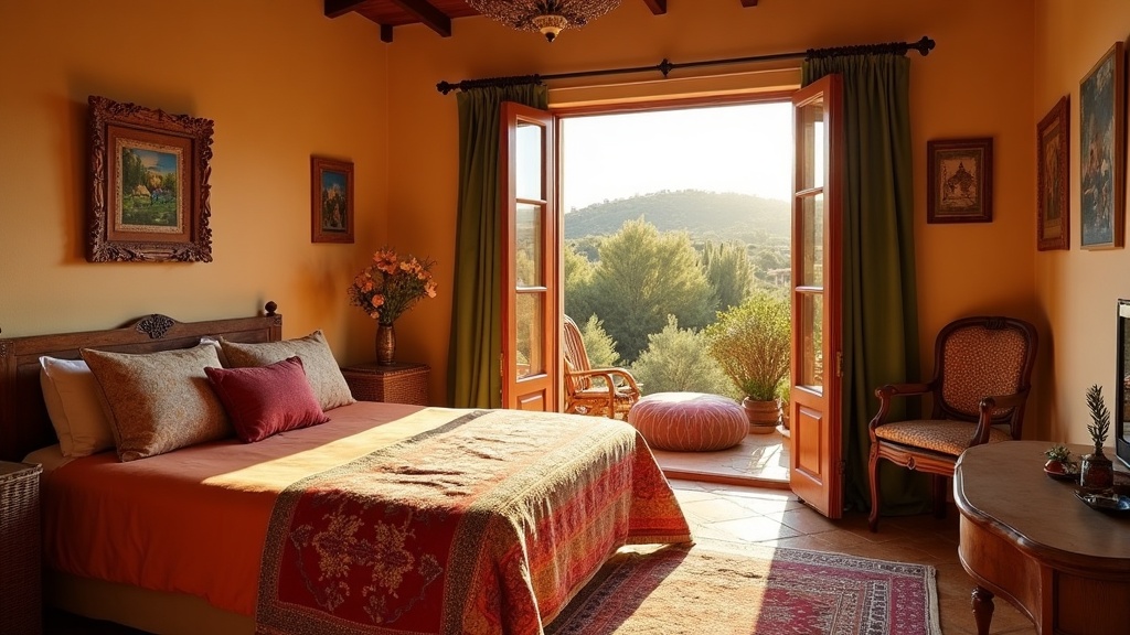 Where You'll Stay at Suryalila Retreat Centre: A Guide to Accommodations
