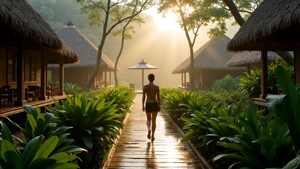 Best Time to Visit The Yoga Barn: A Seasonal Guide