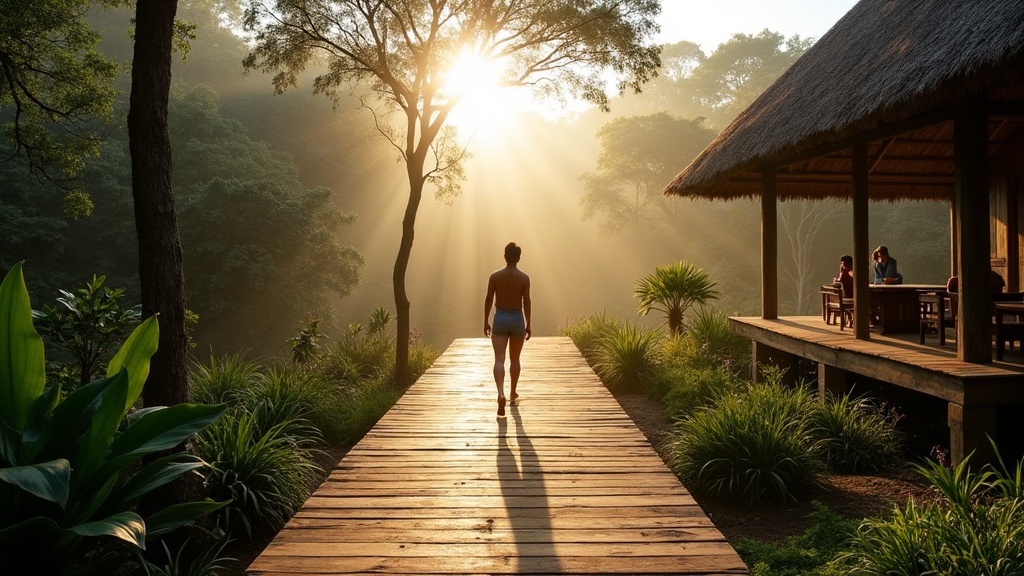 Inside the The Yoga Barn Daily Schedule