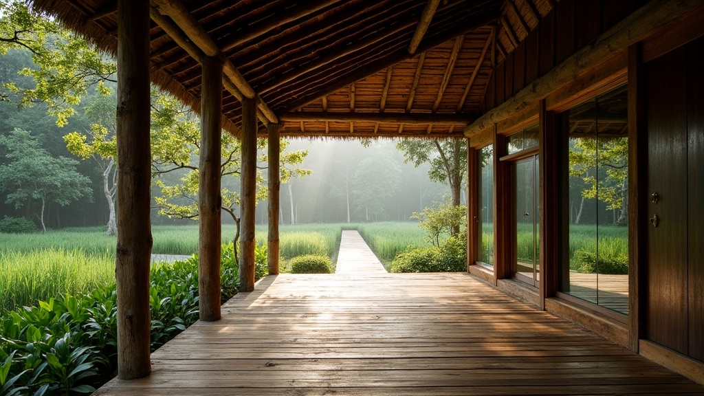 The History of The Yoga Barn