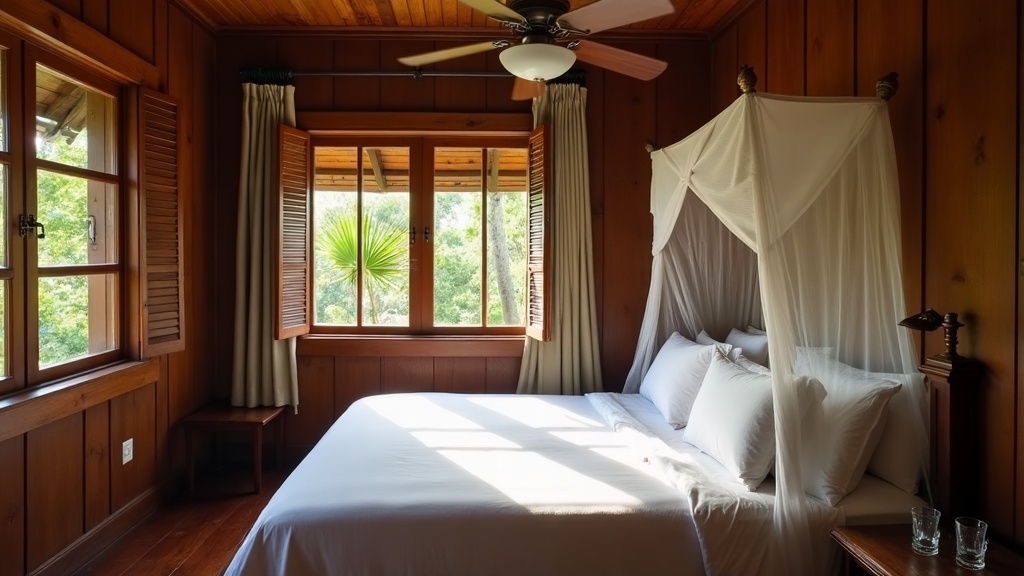 Where You'll Stay at The Yoga Barn: A Guide to Accommodations