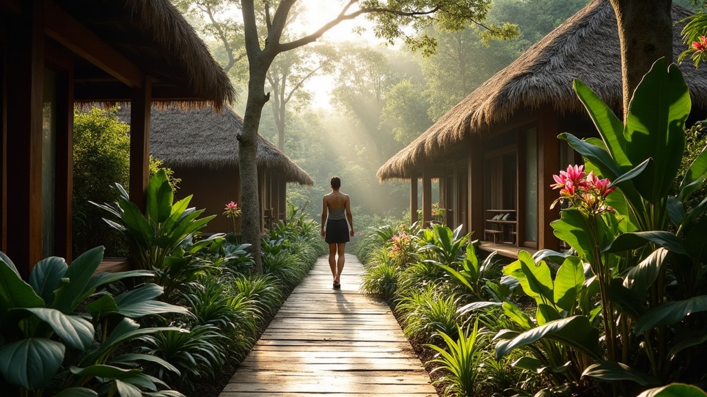 Your First Visit to The Yoga Barn: What to Expect