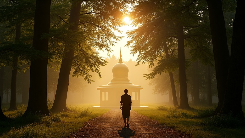 Inside the Satchidananda Ashram – Yogaville Daily Schedule