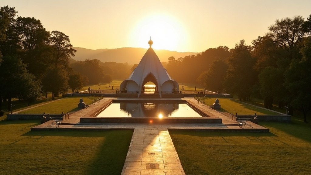The History of Satchidananda Ashram – Yogaville